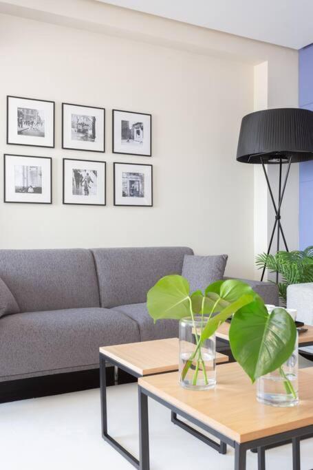 Ferienwohnung Impresionante Apartamento En Edificio De Lujo Selton Plaza Espana Madrid Exterior foto
